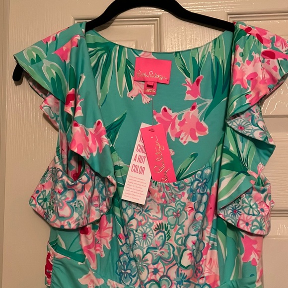 Lilly Pulitzer Dresses & Skirts - Lily Pulitzer NWT MAXI dress
